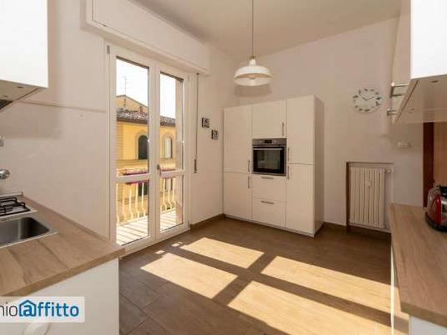 Appartamento arredato con terrazzo Campo di marte