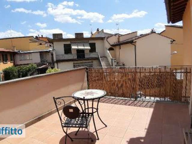 Appartamento arredato con terrazzo Campo di marte