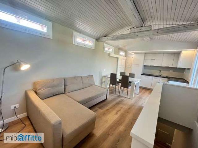Appartamento arredato con terrazzo Campo di marte