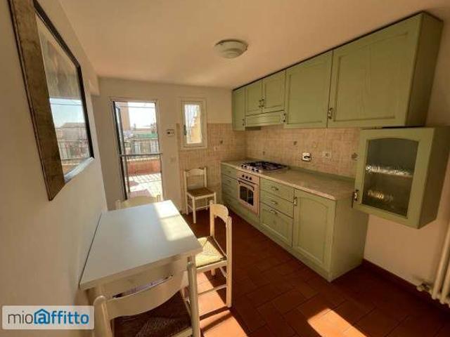 Appartamento arredato con terrazzo Campo di marte