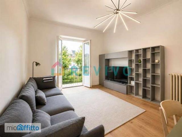 Appartamento arredato con terrazzo Campo di marte