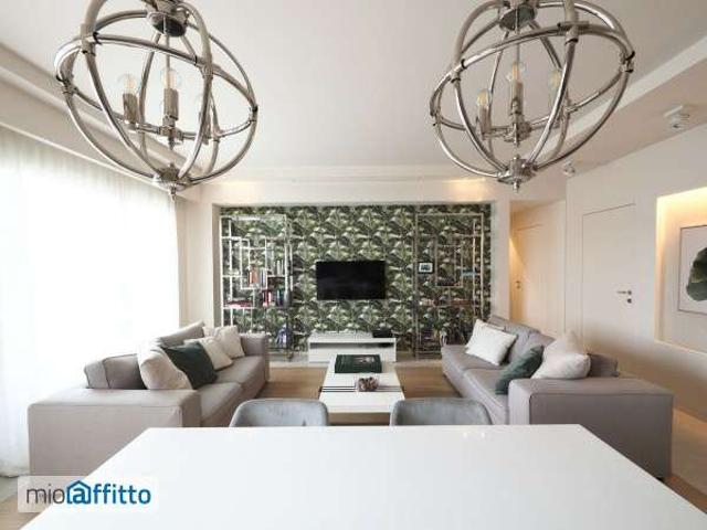 Appartamento arredato con terrazzo Campo di marte