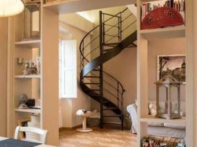 Appartamento arredato con terrazzo Campo di marte