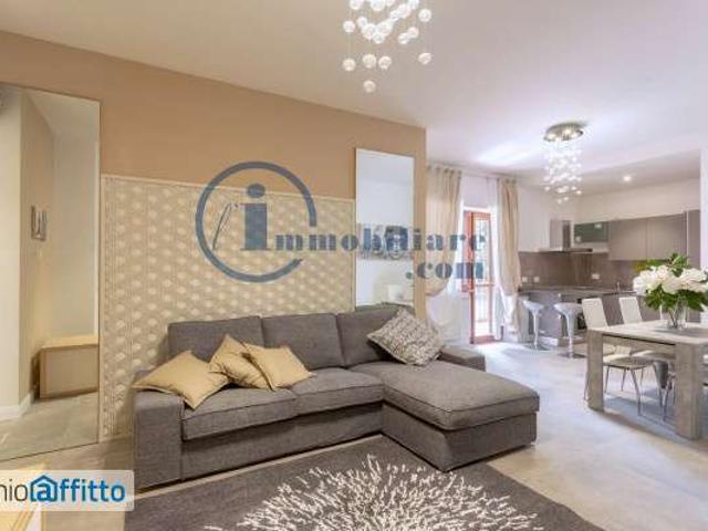Appartamento arredato con terrazzo Campo di marte