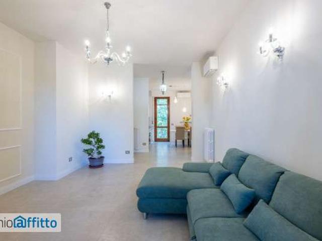Appartamento arredato con terrazzo Campo di marte