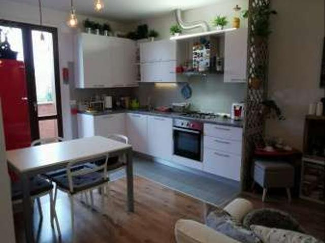 Appartamento arredato con terrazzo Casalgrande