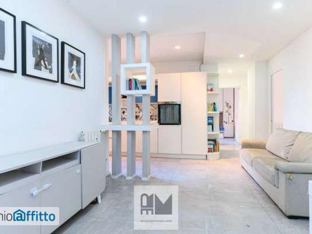 Appartamento arredato con terrazzo Casilina, prenestina, centocelle, alessandrino