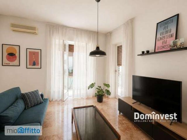 Appartamento arredato con terrazzo Casilina, prenestina, centocelle, alessandrino