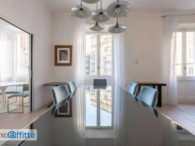 Appartamento arredato con terrazzo Cassia, tomba di nerone, roma