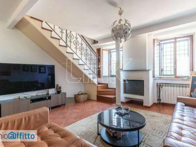 Appartamento arredato con terrazzo Cassia, tomba di nerone, roma