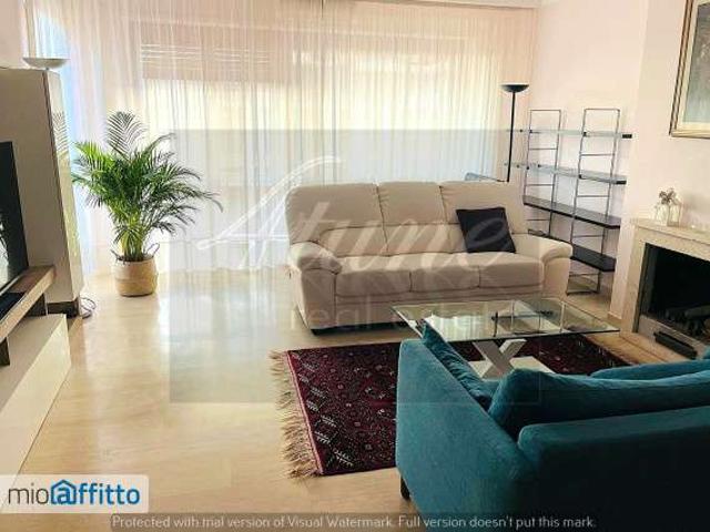 Appartamento arredato con terrazzo Cassia, tomba di nerone, roma