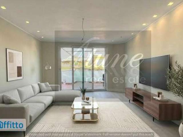 Appartamento arredato con terrazzo Cassia, tomba di nerone, roma