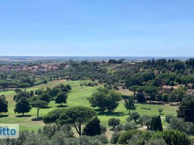 Appartamento arredato con terrazzo Castel Gandolfo