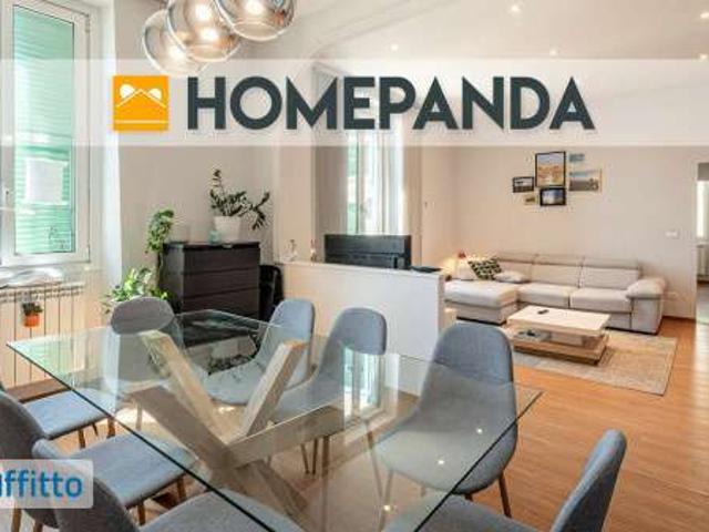 Appartamento arredato con terrazzo Castelletto
