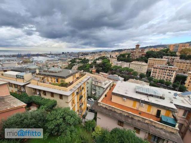 Appartamento arredato con terrazzo Castelletto