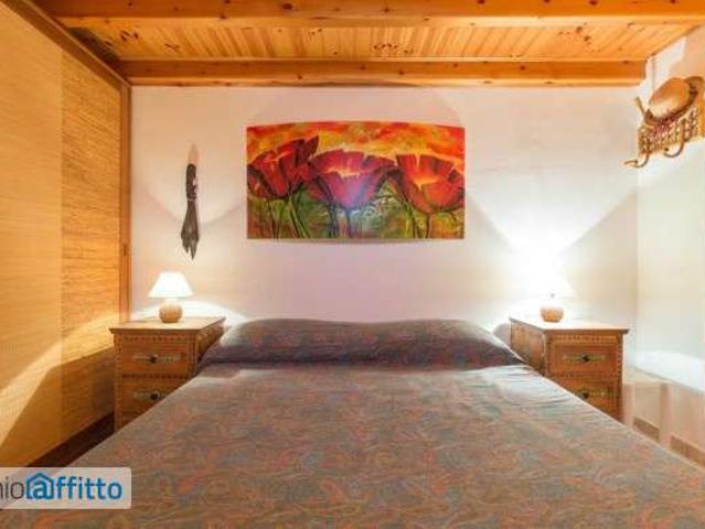 Appartamento arredato con terrazzo Capo milazzo