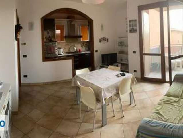 Appartamento arredato con terrazzo Carpi