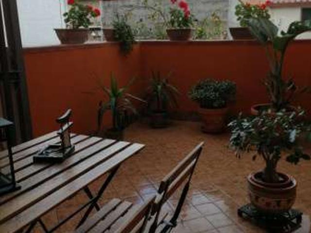 Appartamento arredato con terrazzo Catania