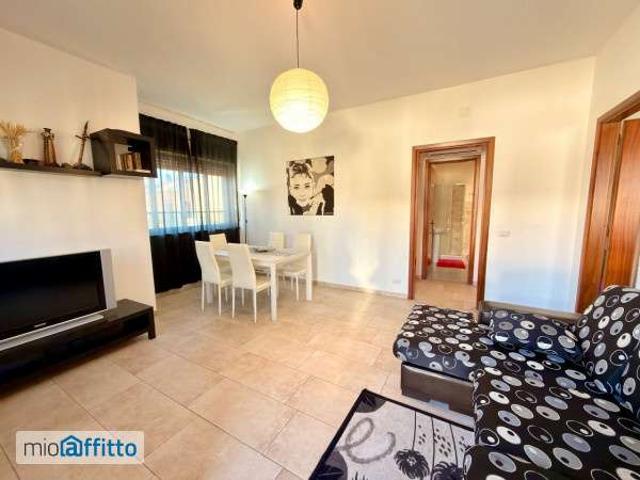 Appartamento arredato con terrazzo Catania