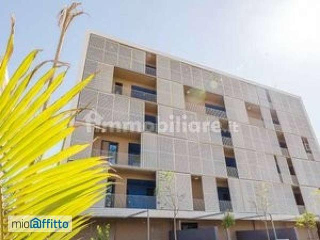 Appartamento arredato con terrazzo Catania