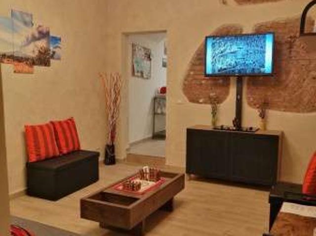 Appartamento arredato con terrazzo Catania