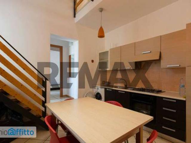 Appartamento arredato con terrazzo Catania