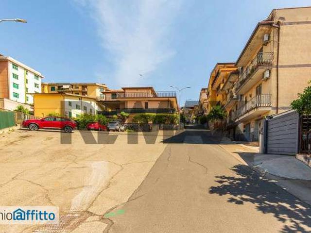 Appartamento arredato con terrazzo Catania
