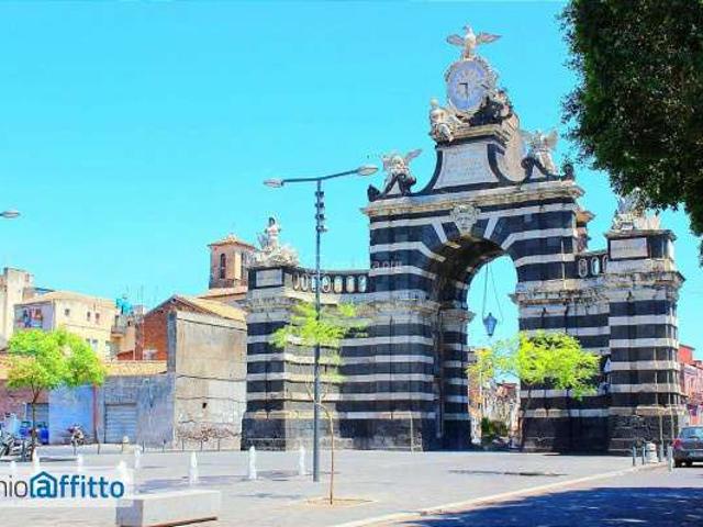 Appartamento arredato con terrazzo Catania