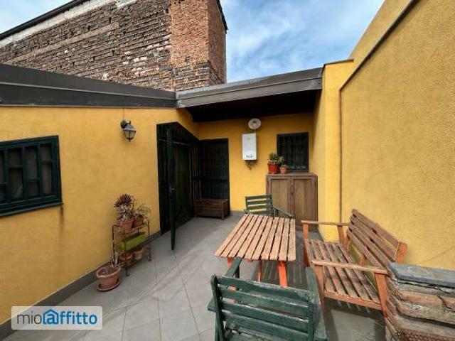 Appartamento arredato con terrazzo Catania