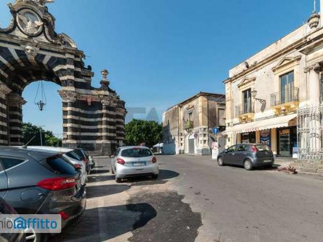 Appartamento arredato con terrazzo Catania