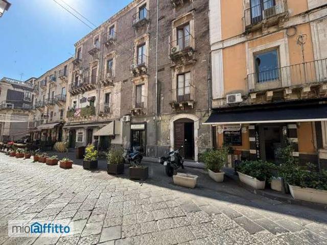 Appartamento arredato con terrazzo Catania