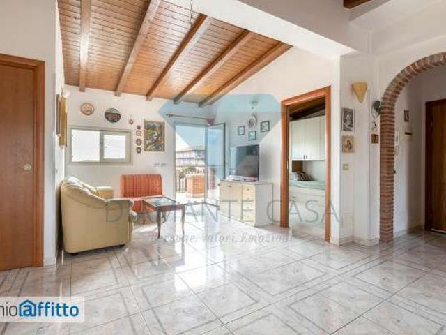 Appartamento arredato con terrazzo Catania