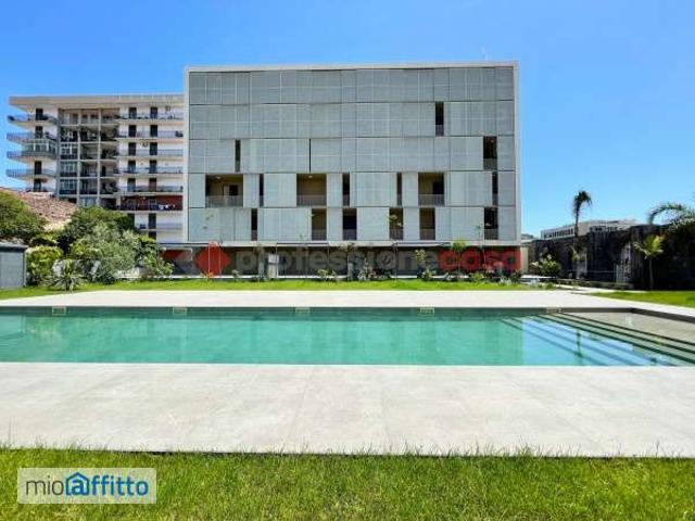 Appartamento arredato con terrazzo Catania