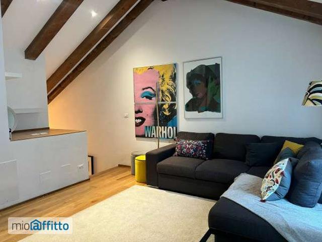 Appartamento arredato con terrazzo Cenisia