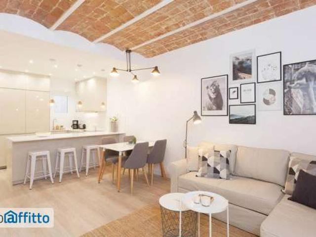 Appartamento arredato con terrazzo Cenisia