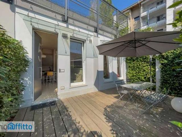 Appartamento arredato con terrazzo Cenisia