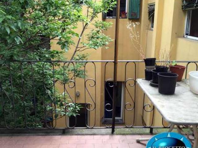 Appartamento arredato con terrazzo Centro