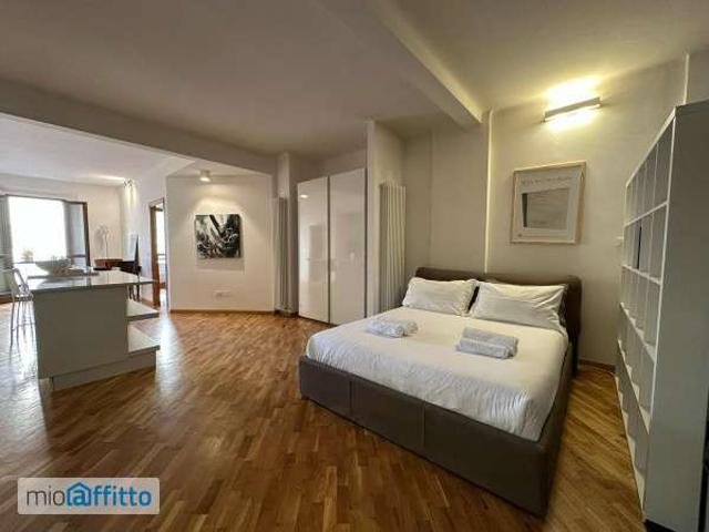 Appartamento arredato con terrazzo Centro