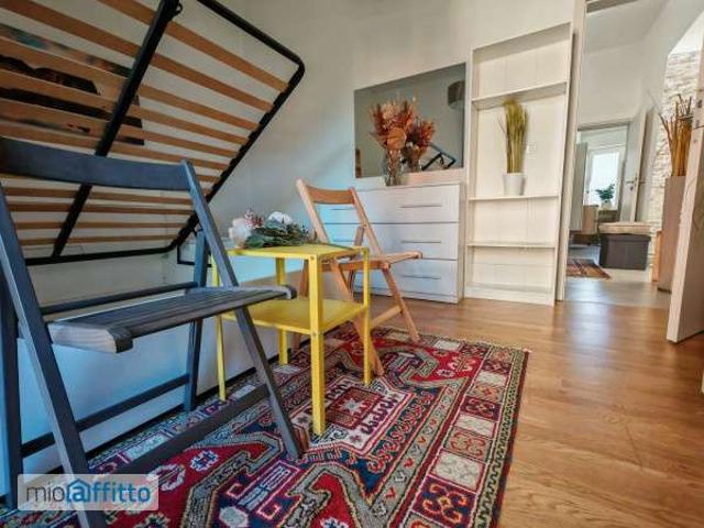 Appartamento arredato con terrazzo Centro