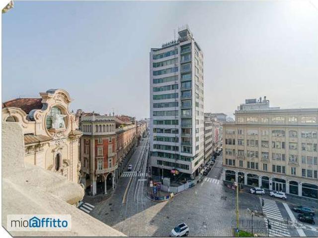 Appartamento arredato con terrazzo Centro