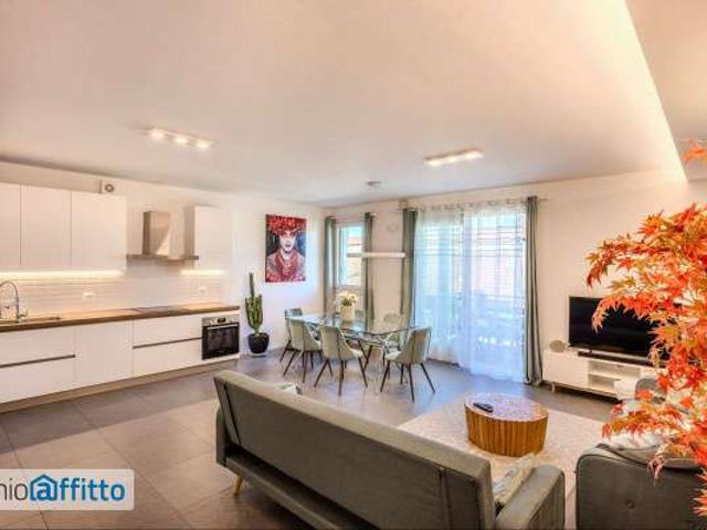 Appartamento arredato con terrazzo Centro