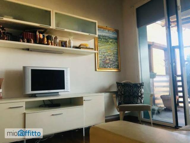 Appartamento arredato con terrazzo Centro