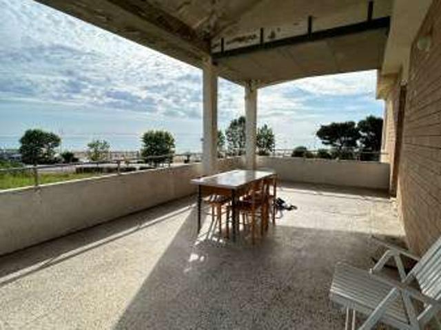 Appartamento arredato con terrazzo Centro