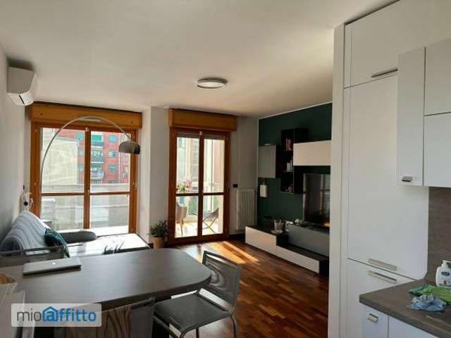 Appartamento arredato con terrazzo Centro