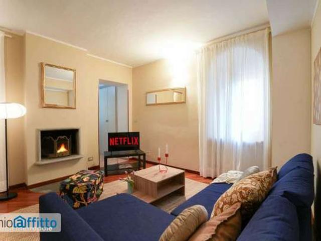 Appartamento arredato con terrazzo Centro