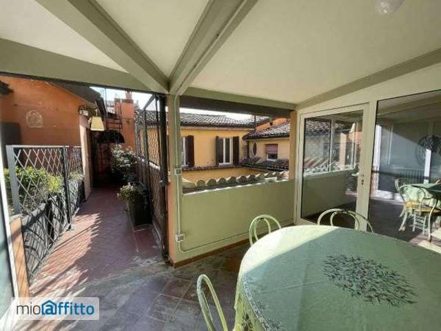 Appartamento arredato con terrazzo Centro