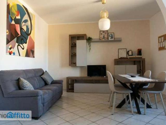 Appartamento arredato con terrazzo Centro