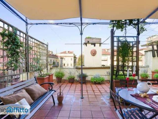 Appartamento arredato con terrazzo Centro