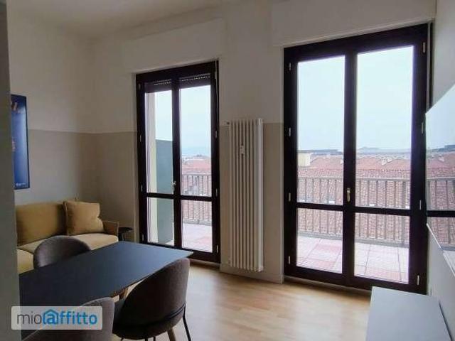 Appartamento arredato con terrazzo Centro