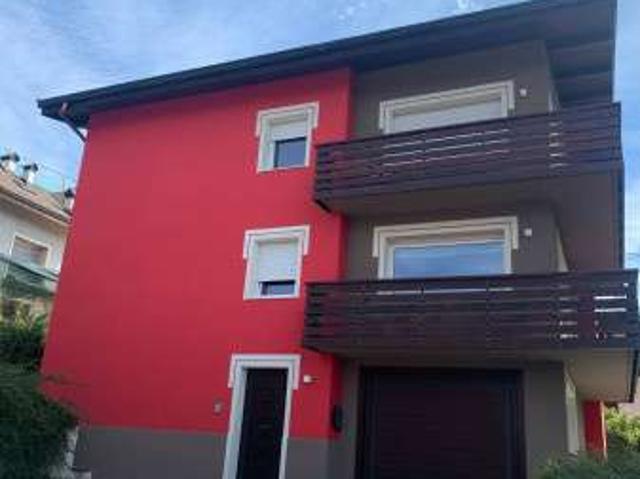 Appartamento arredato con terrazzo Centro